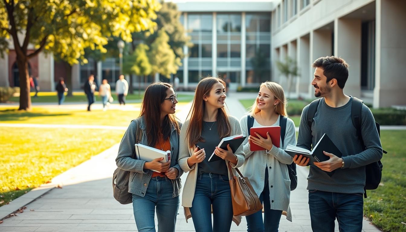 Organized study environment supporting productive learning